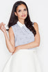 Blouse model 43718